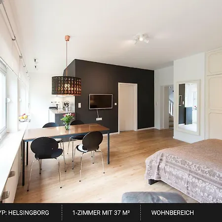 Apartment Hej Bayreuth