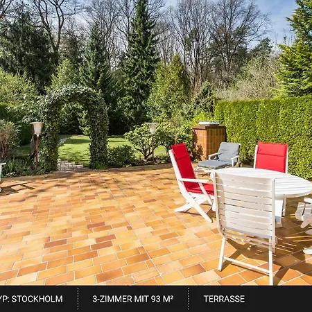 Apartment Hej Bayreuth