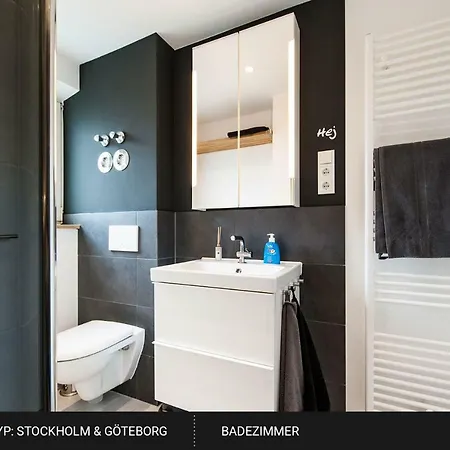 Hej Apartment Bayreuth