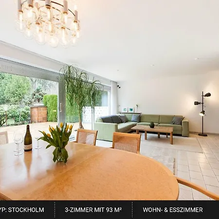 Hej Apartment Bayreuth
