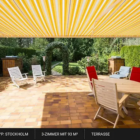 Apartmán Hej *