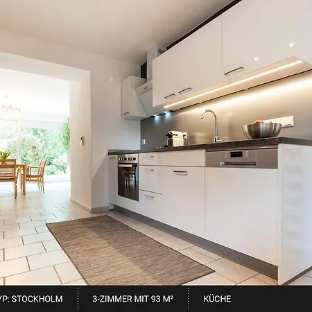 Apartment Hej Bayreuth