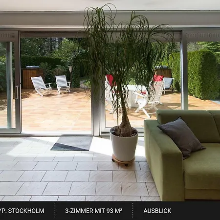 Apartmán Hej Bayreuth