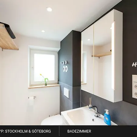 Apartment Hej