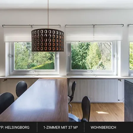Apartment Hej *
