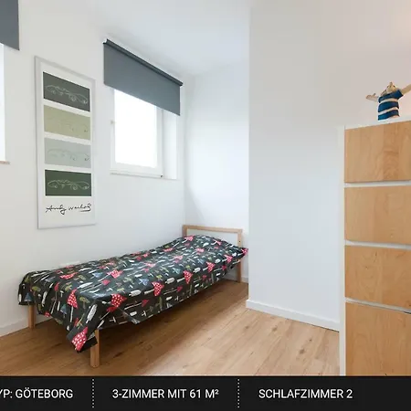 Hej Apartment Bayreuth