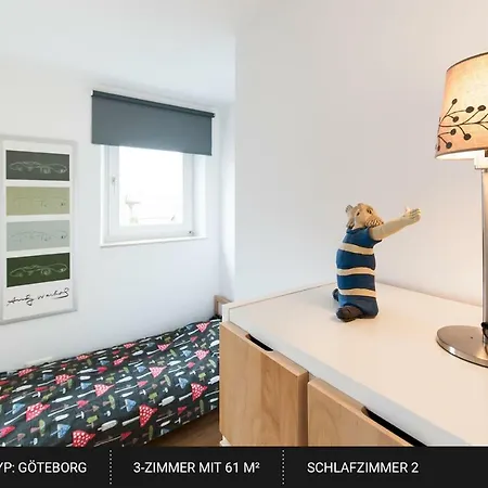 Apartment Hej *