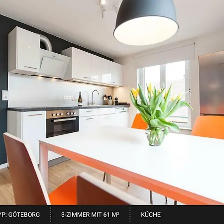 Hej Apartment Bayreuth