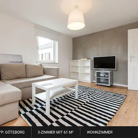 Apartment Hej