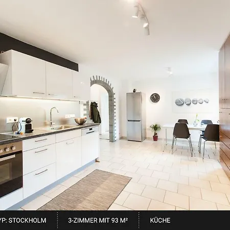 Apartament Hej Bayreuth